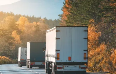 İstanbul ile Enez Arası Klima Taşıma